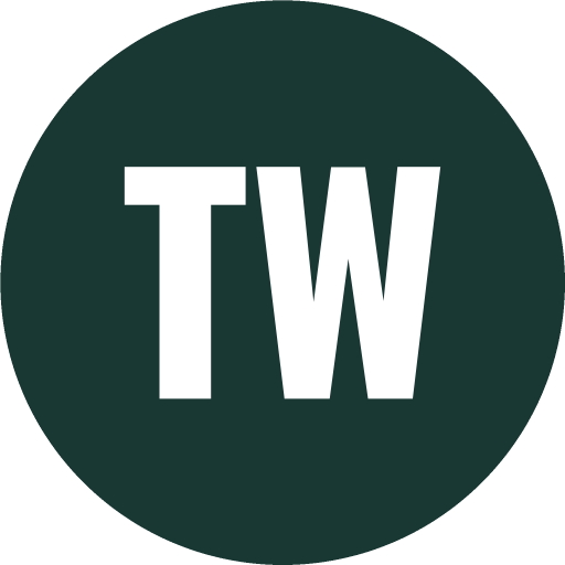 Tulsa Watercolor Social logo